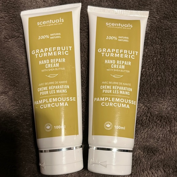 Scentuals Bath & Body Scentuals Grapefruit Turmeric Hand Repair